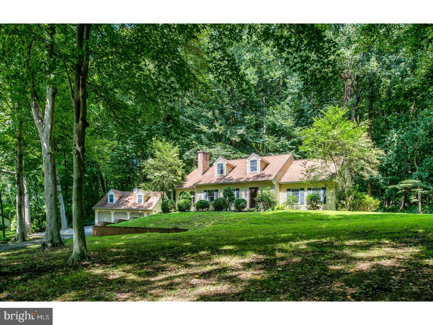 287 Chesterville Road Landenberg, PA 19350 - Photo 1 of 24 Exterior Front