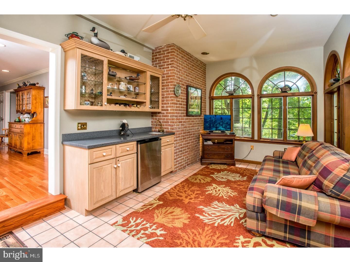 287 Chesterville Road Landenberg, PA 19350 - Photo 11 of 24 Sun Room