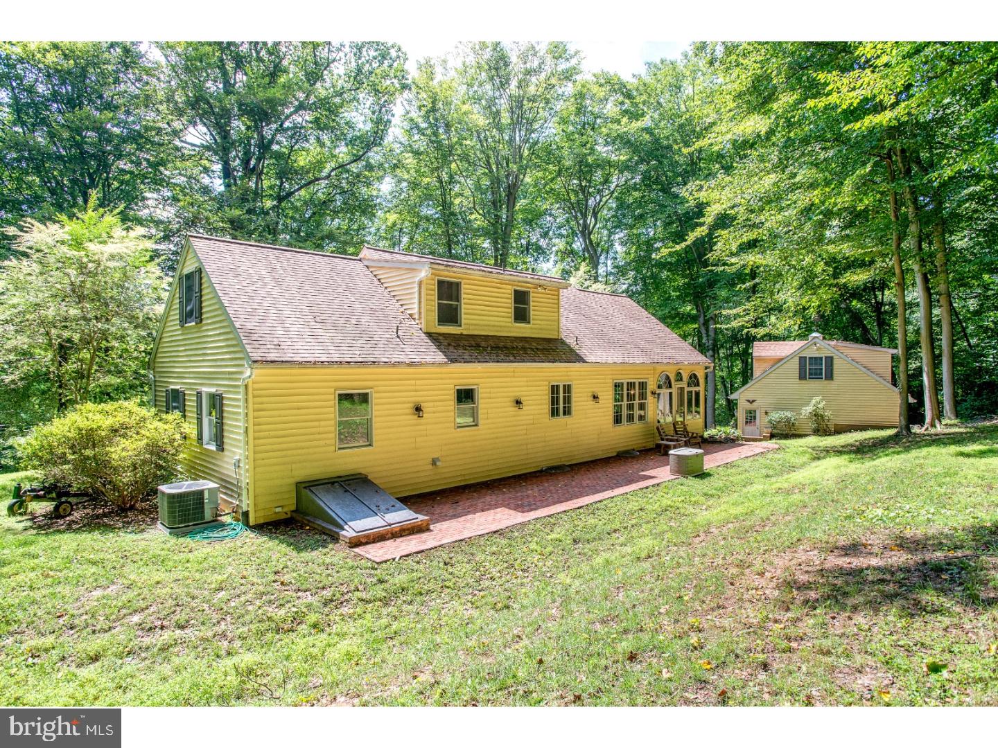 287 Chesterville Road Landenberg, PA 19350 - Photo 21 of 24 Exterior Back