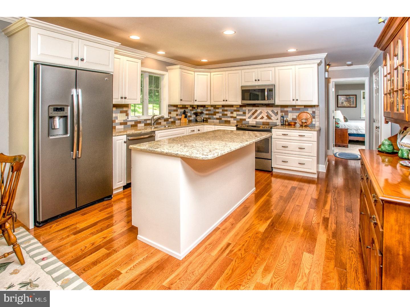 287 Chesterville Road Landenberg, PA 19350 - Photo 8 of 24 Kitchen
