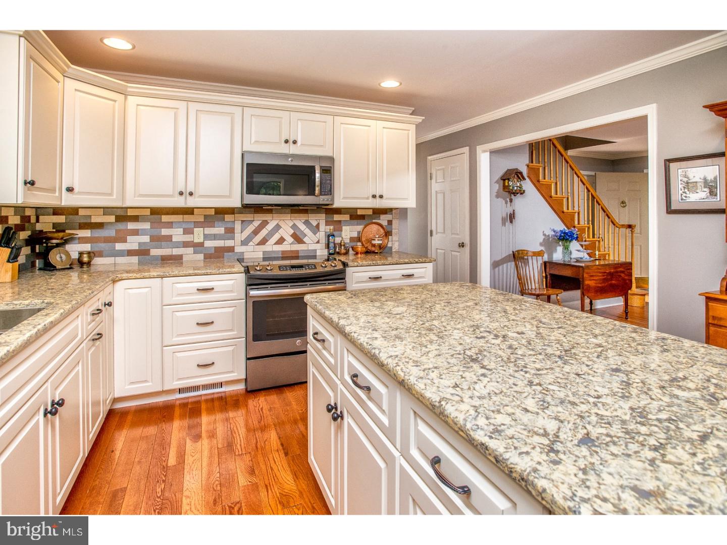 287 Chesterville Road Landenberg, PA 19350 - Photo 9 of 24 Kitchen