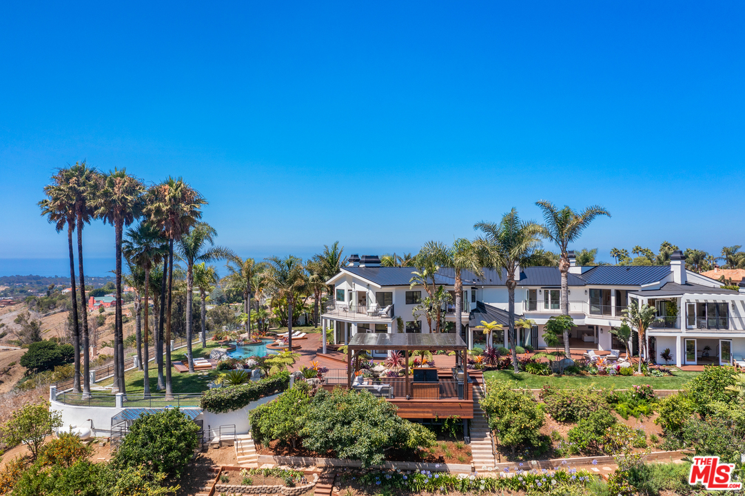 5868 Zumirez Drive Malibu, CA 90265 - Photo 48 of 54 a view of a city with tall buildings