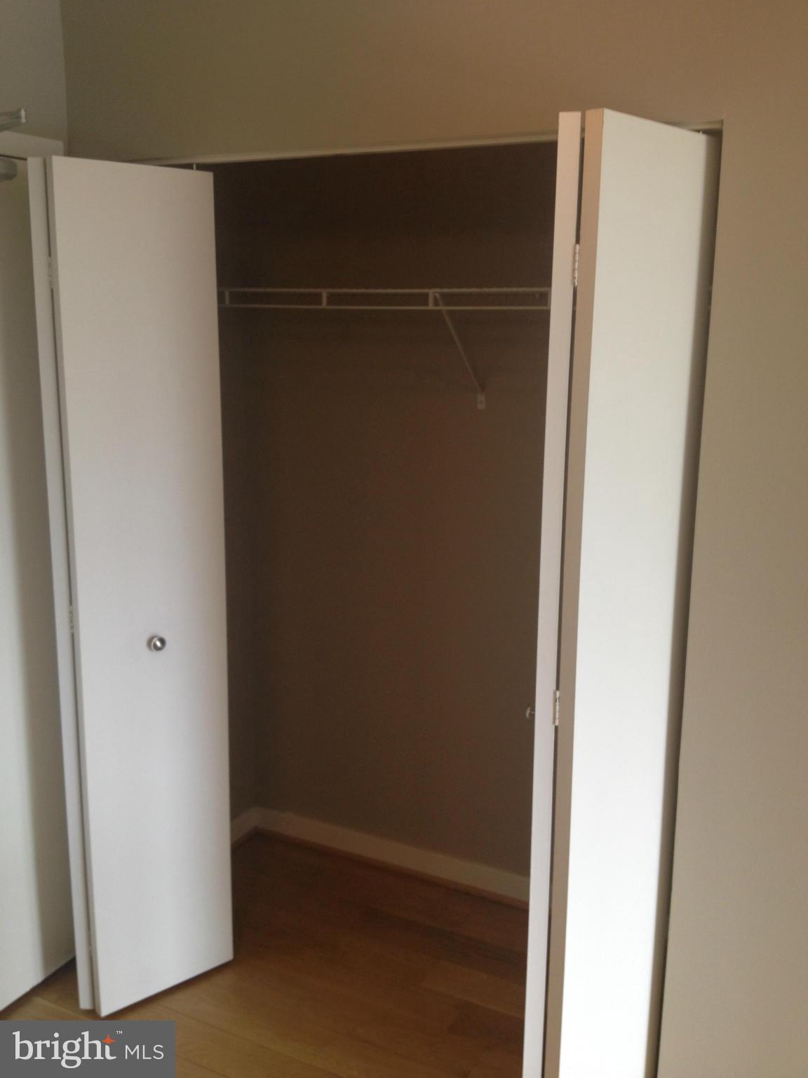 1101 3rd Street Southwest, Unit 210 Washington, DC 20024 - Photo 12 of 28 a view of closet