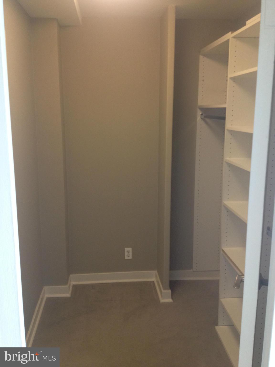 1101 3rd Street Southwest, Unit 210 Washington, DC 20024 - Photo 19 of 28 a view of an empty room