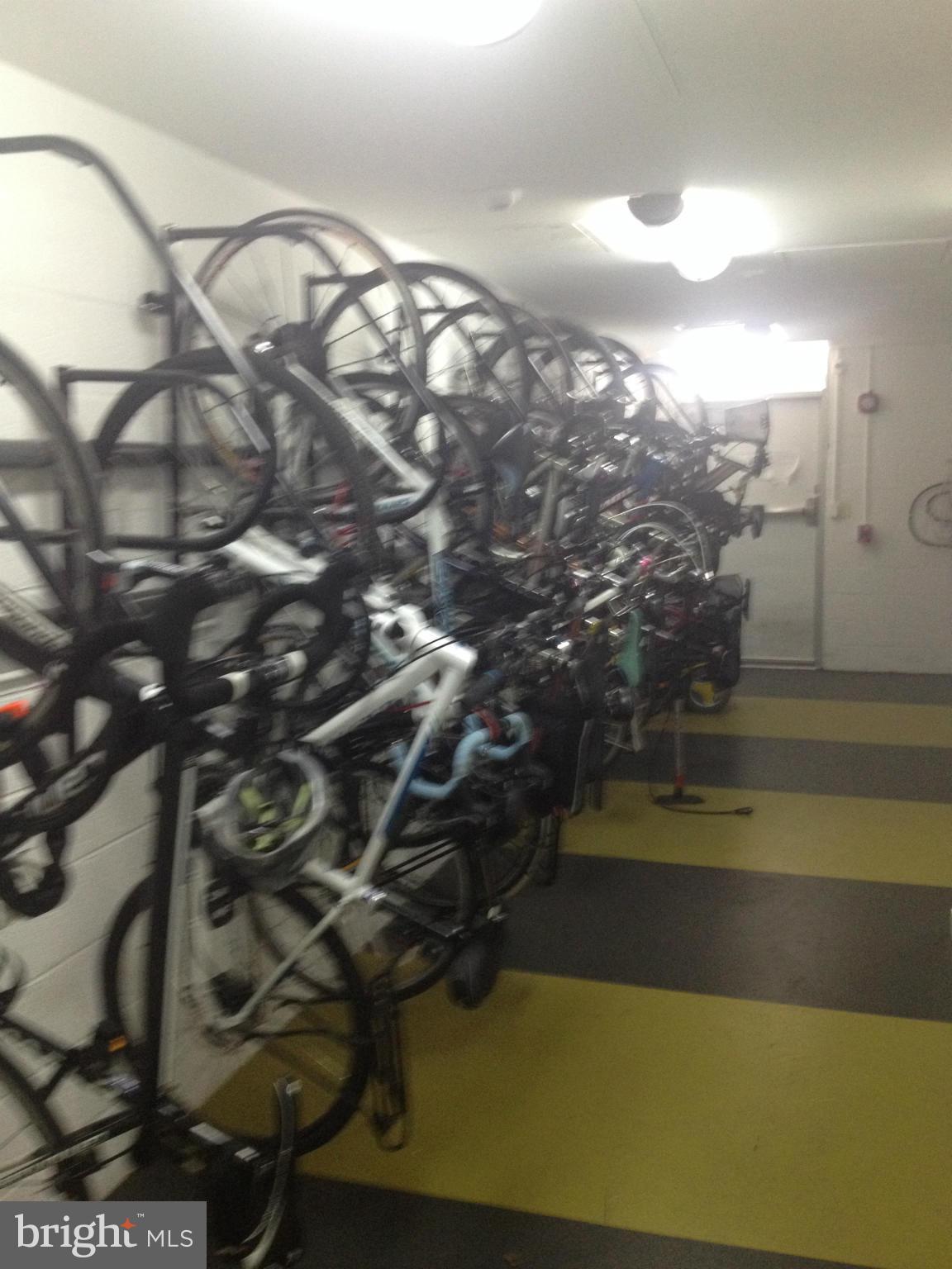 1101 3rd Street Southwest, Unit 210 Washington, DC 20024 - Photo 26 of 28 a view of a yard