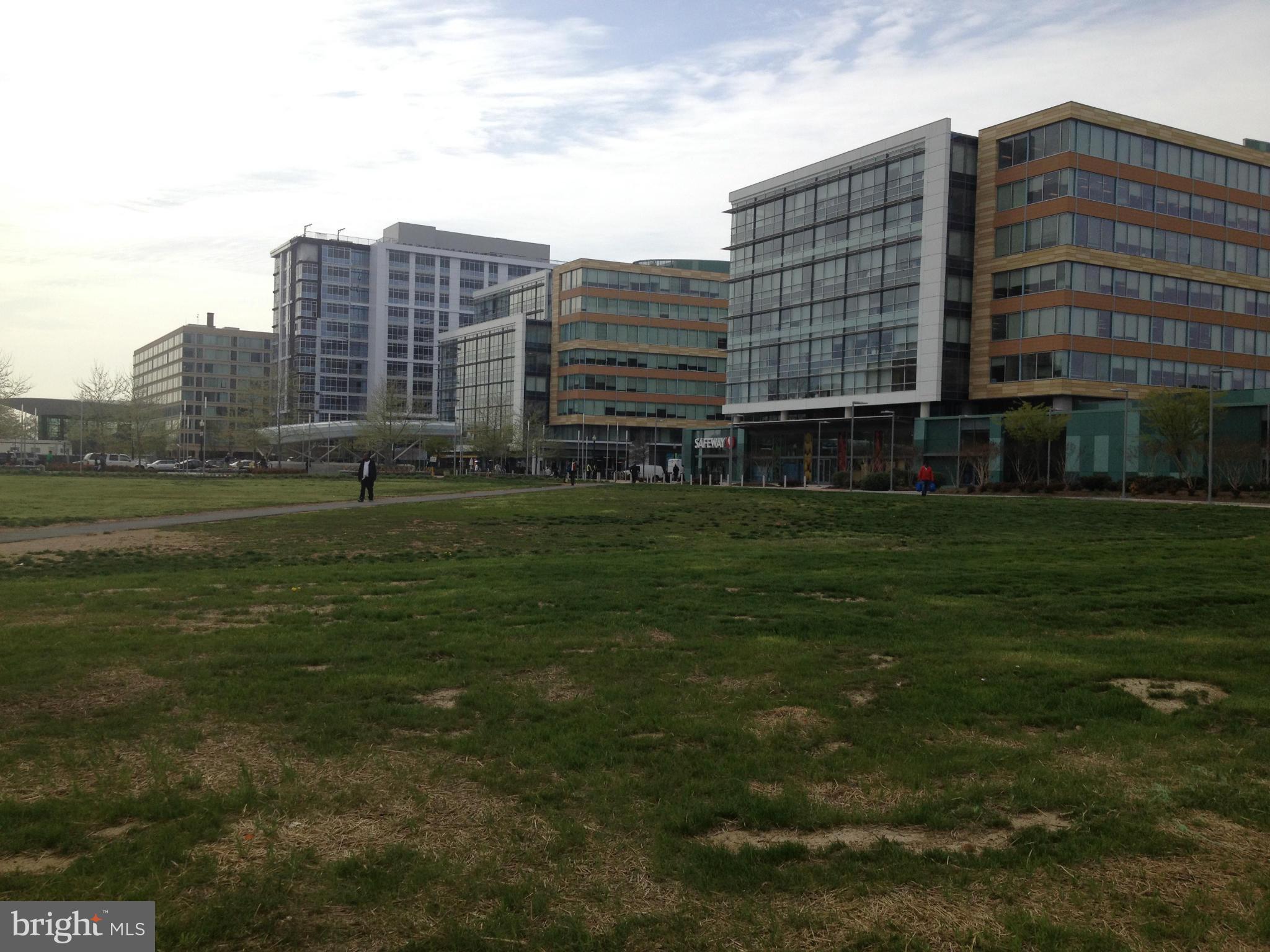 1101 3rd Street Southwest, Unit 210 Washington, DC 20024 - Photo 28 of 28 a view of building with outdoor space