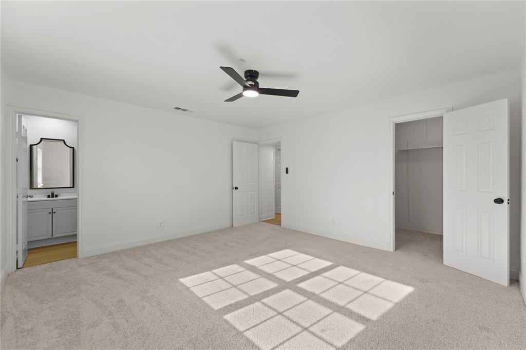5516 Maple Lane Rowlett, TX 75089 - Photo 11 of 18 a view of an empty room