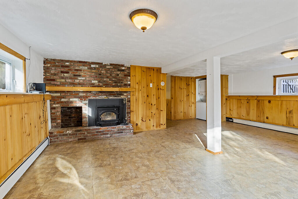 413 North Pond Road Winslow, ME 04901 - Photo 22 of 52 23 family room in the basement