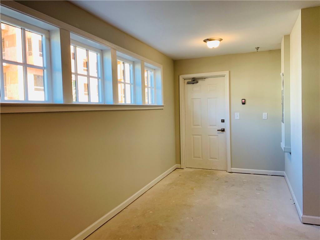 6428 Canopy Drive Sandy Springs, GA 30328 - Photo 26 of 35 a view of an empty room with a window