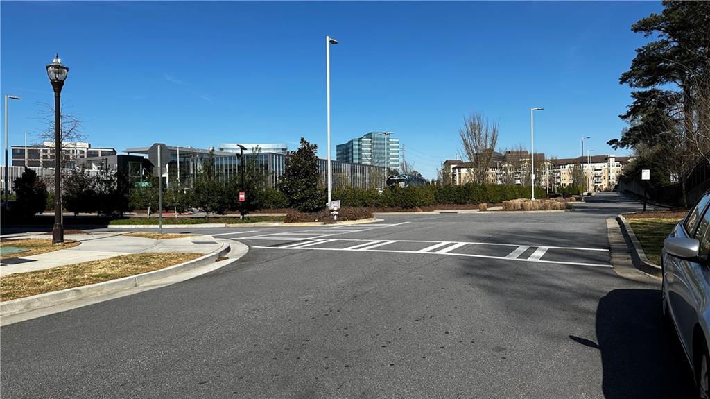 6428 Canopy Drive Sandy Springs, GA 30328 - Photo 32 of 35 a view of a city street