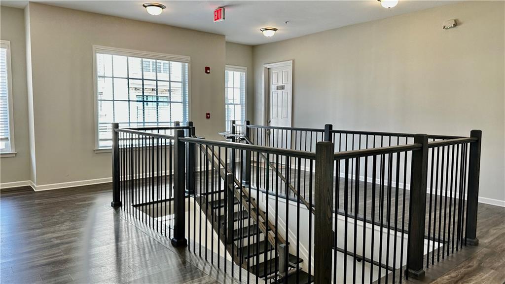 6428 Canopy Drive Sandy Springs, GA 30328 - Photo 6 of 35 a view of a balcony