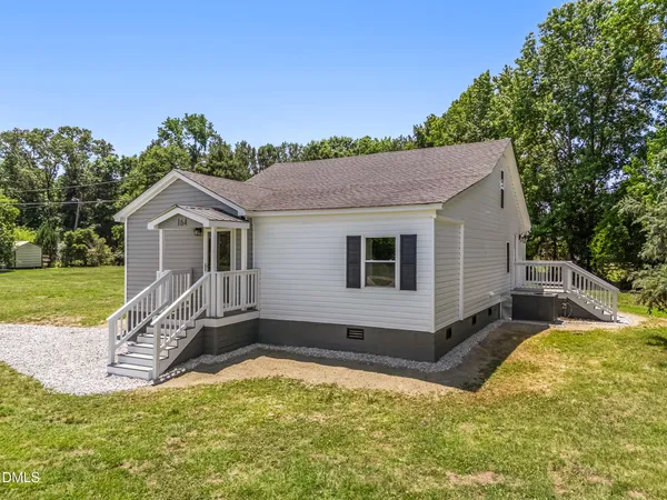 $269,900 | 164 Old Cornwallis Road, Princeton, NC 27569