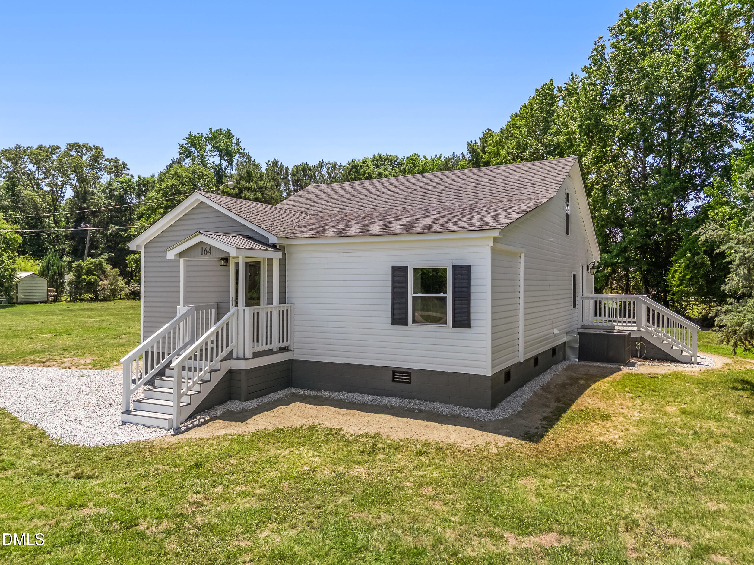 164 Old Cornwallis Road Princeton, NC 27569 - Photo 1 of 35
