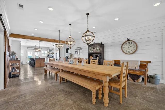 a bed room with a bed and a gym equipment