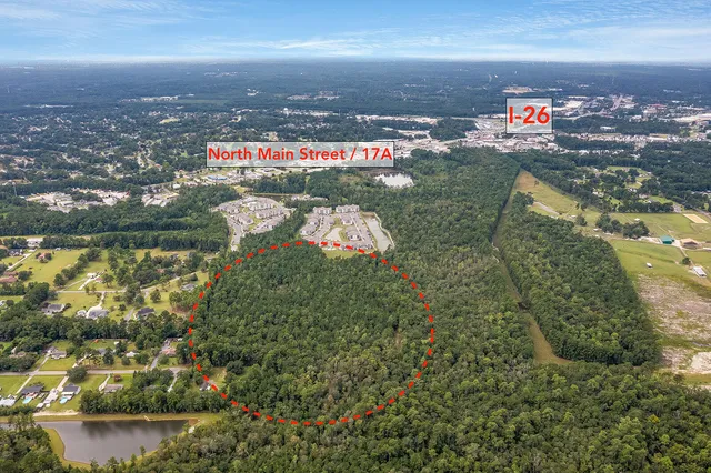 $10,000,000 | 1750 Cheryl Lane, Summerville, SC 29486