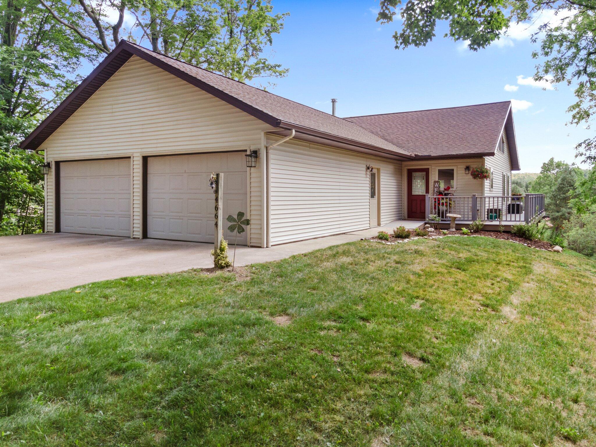 4664 South Frank Smith Road Chase, MI 49623 - Photo 1 of 55 3-web-or-mls-DJI_0003