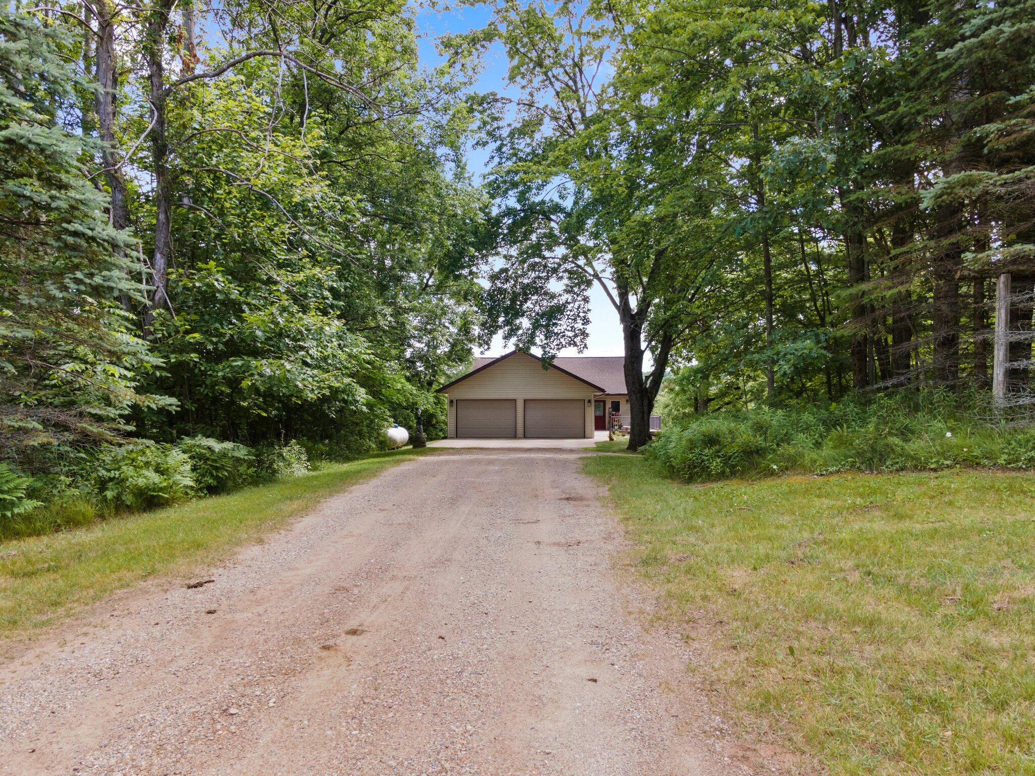 4664 South Frank Smith Road Chase, MI 49623 - Photo 3 of 55 2-web-or-mls-DJI_0002