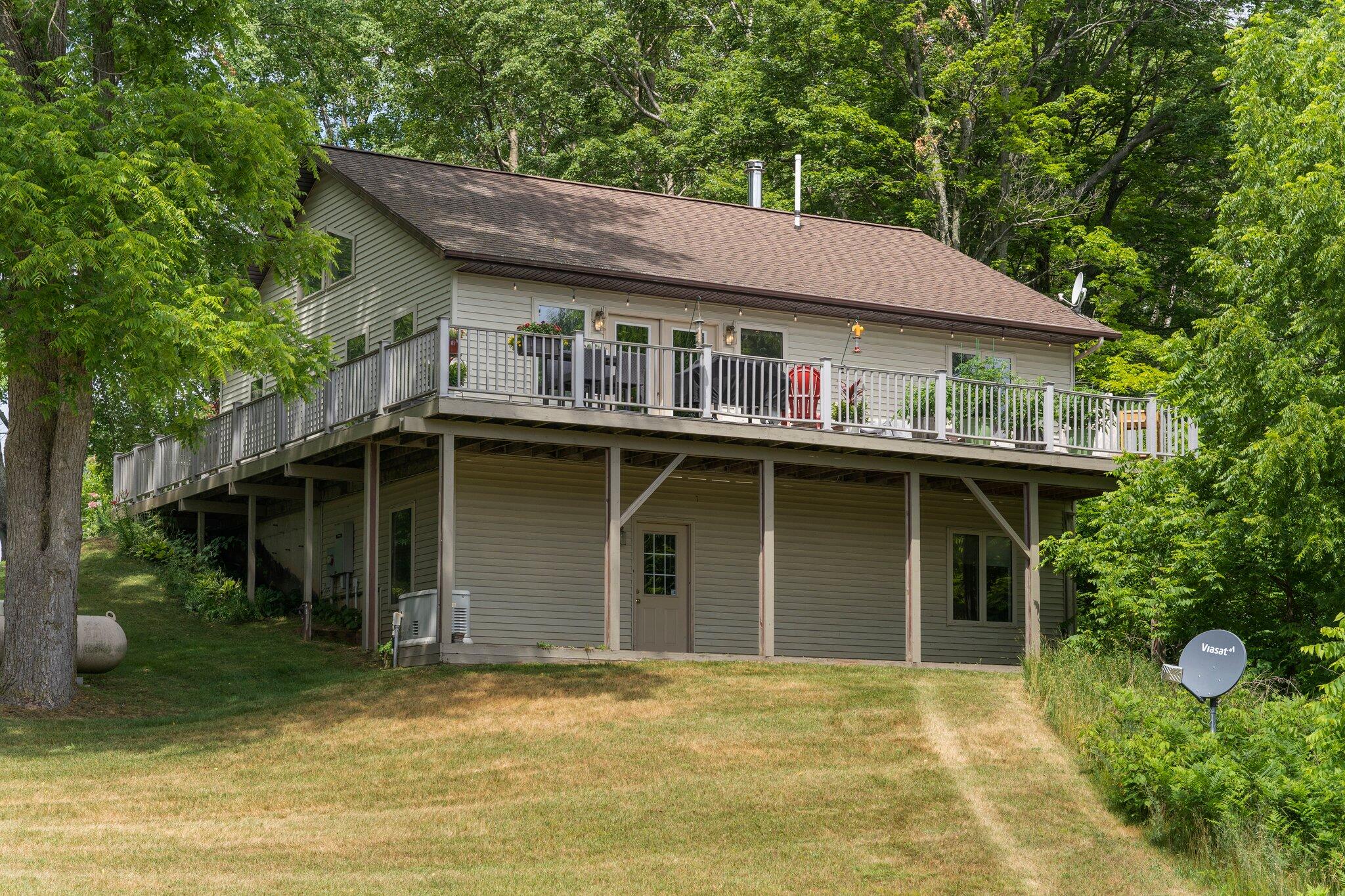 4664 South Frank Smith Road Chase, MI 49623 - Photo 4 of 55 39-web-or-mls-DSC00082