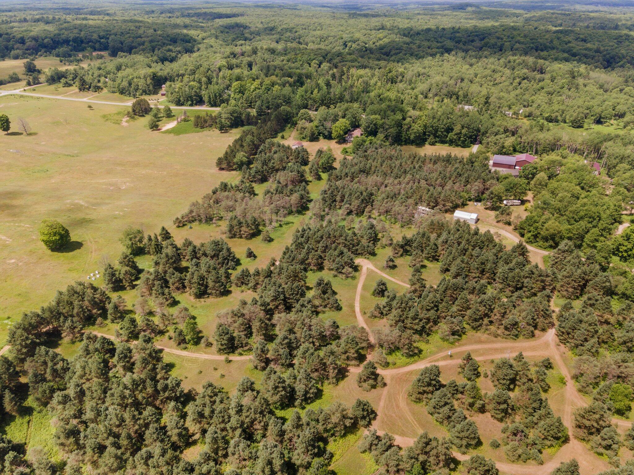 4664 South Frank Smith Road Chase, MI 49623 - Photo 46 of 55 8-web-or-mls-DJI_0010