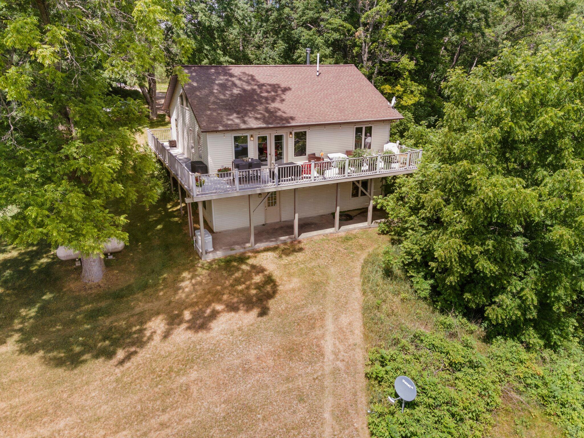 4664 South Frank Smith Road Chase, MI 49623 - Photo 5 of 55 4-web-or-mls-DJI_0005