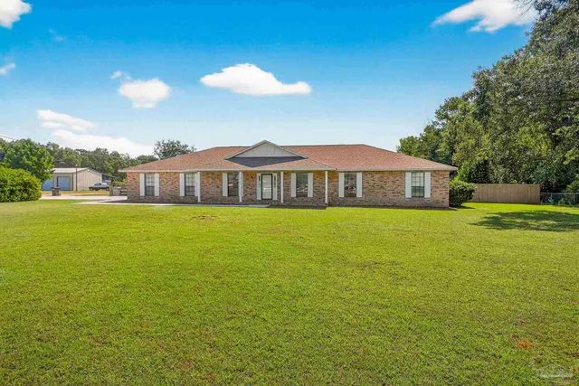 $498,000 | 3720 Schifko Road, Cantonment, FL 32533