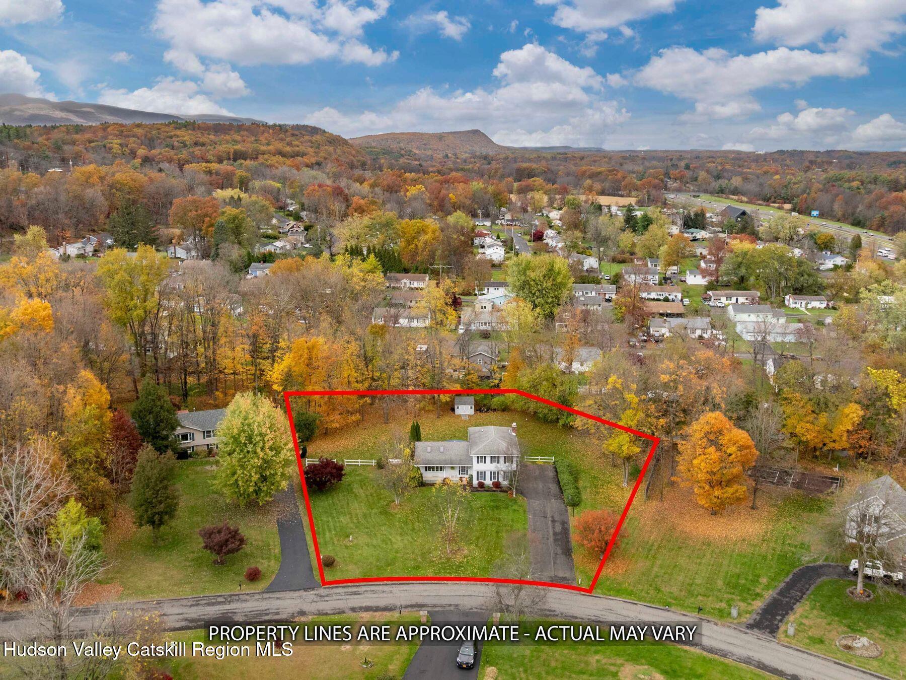 15 Ruby Meadows Road Lake Katrine, NY 12449 - Photo 11 of 53 a view of a city