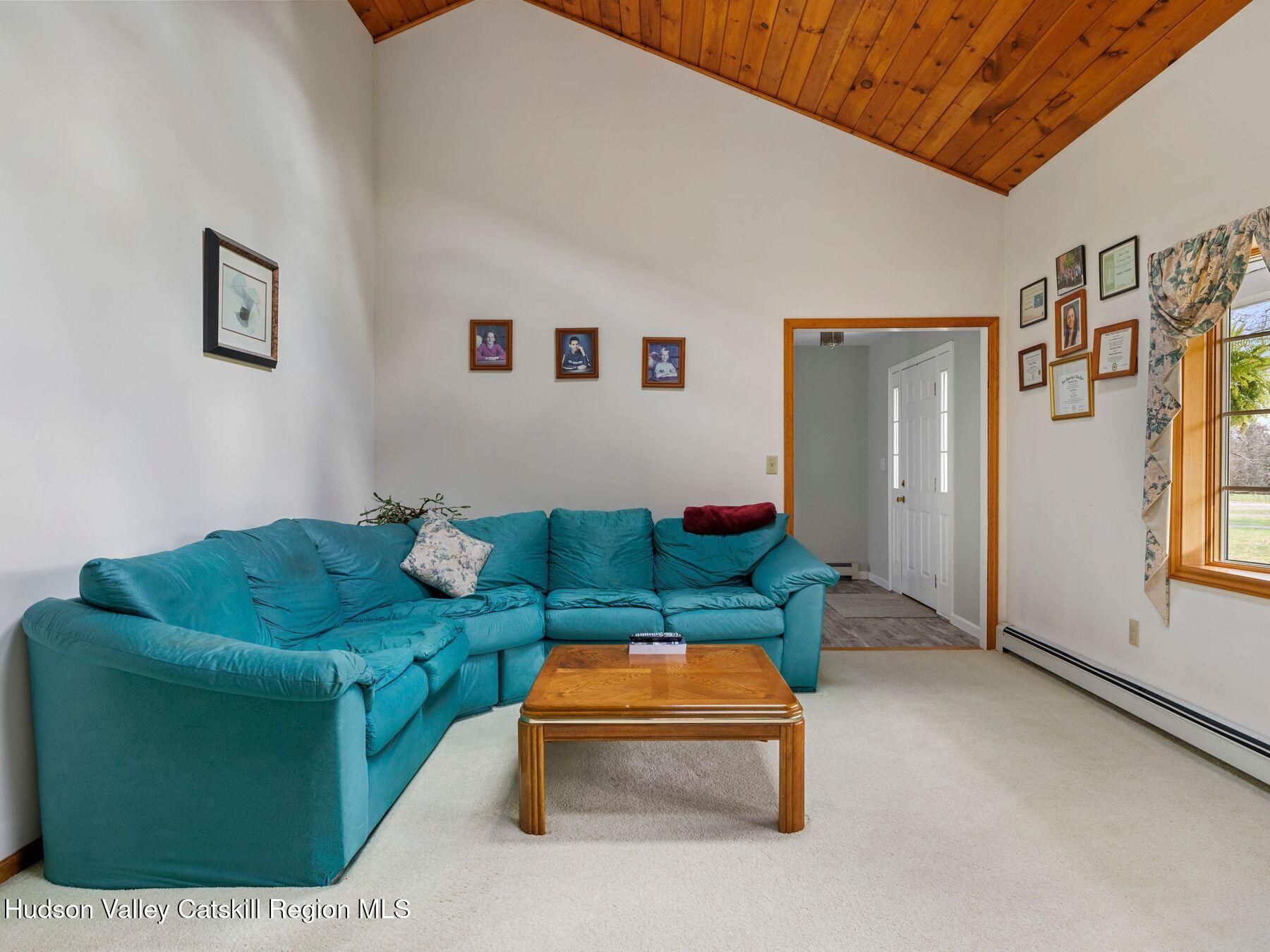 15 Ruby Meadows Road Lake Katrine, NY 12449 - Photo 29 of 53 a living room with furniture and a window