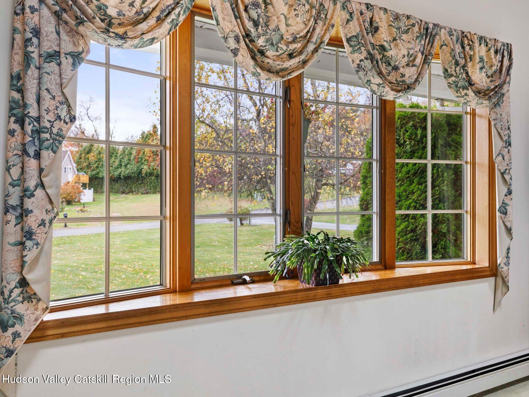 15 Ruby Meadows Road Lake Katrine, NY 12449 - Photo 31 of 53 a view of a large window with an outdoor space