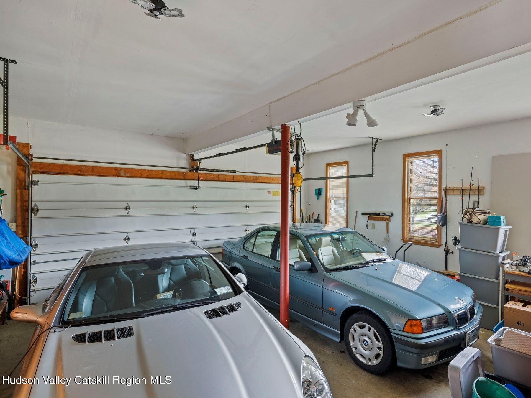 15 Ruby Meadows Road Lake Katrine, NY 12449 - Photo 38 of 53 a car parked in a parking garage