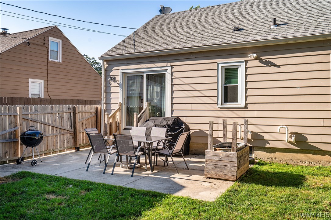 107 Seton Road Cheektowaga, NY 14225 - Photo 27 of 43 Gallery Image 27