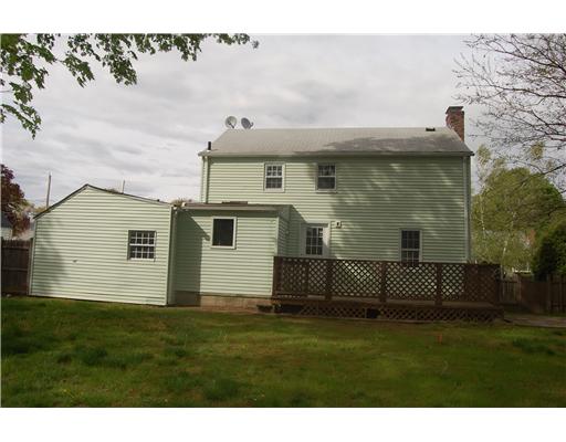 65 Delwood Road Warwick, RI 02889 - Photo 9 of 9 Exterior Back.