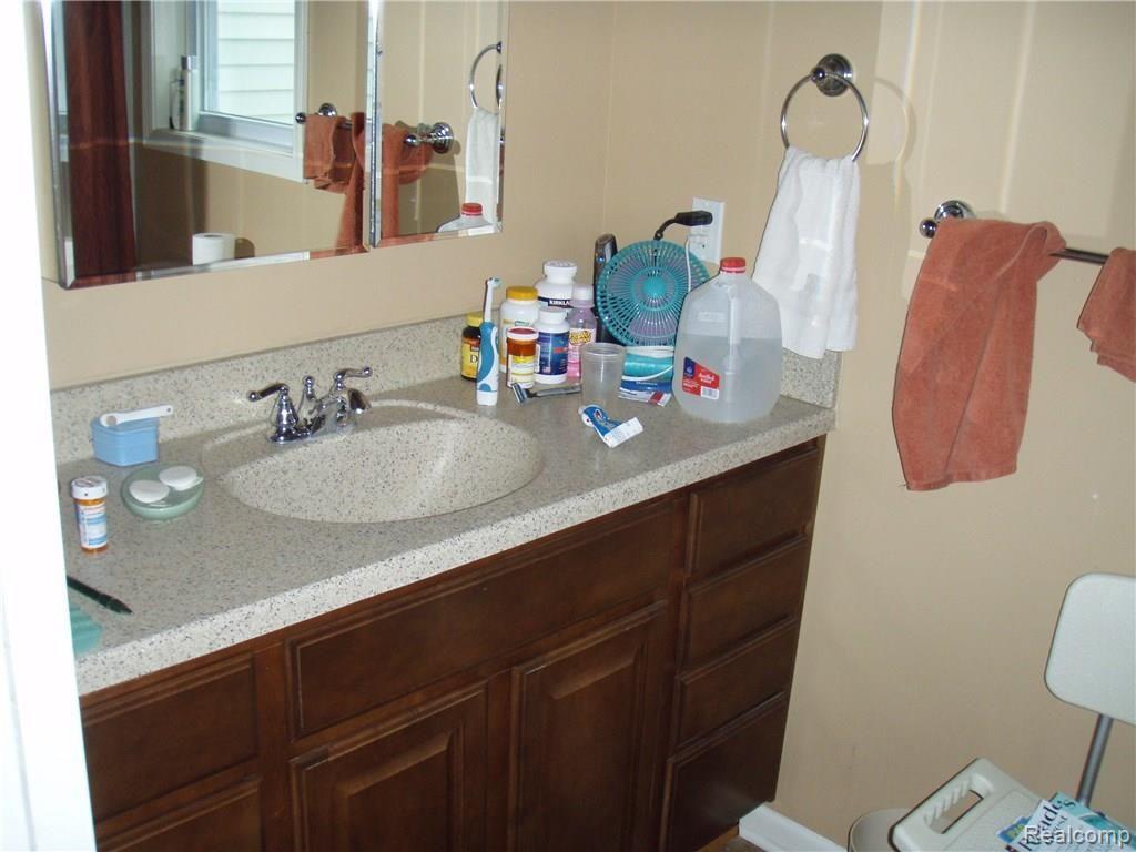 11754 Merrill Road Whitmore Lake, MI 48189 - Photo 21 of 42 Master Bathroom