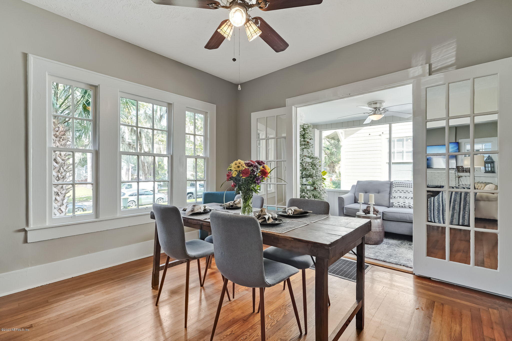 3612 Valencia Road Jacksonville, FL 32205 - Photo 17 of 63 Dining Area