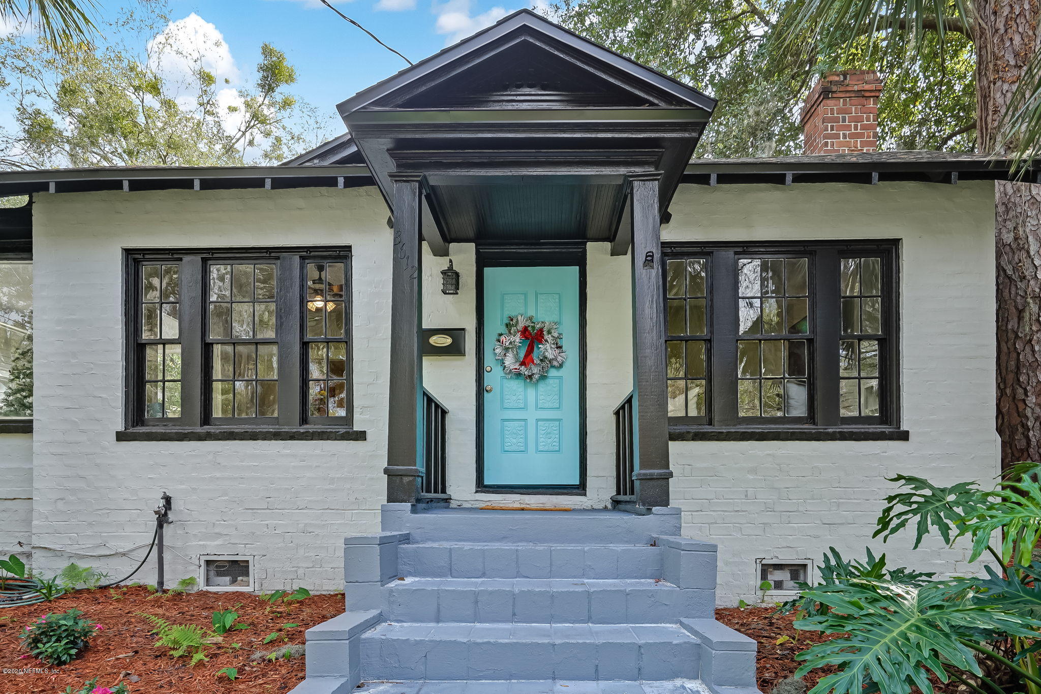 3612 Valencia Road Jacksonville, FL 32205 - Photo 8 of 63 Front of home