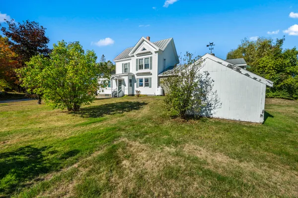 $75,000 | 283 Meadow Brook Road, New Portland, ME 04961