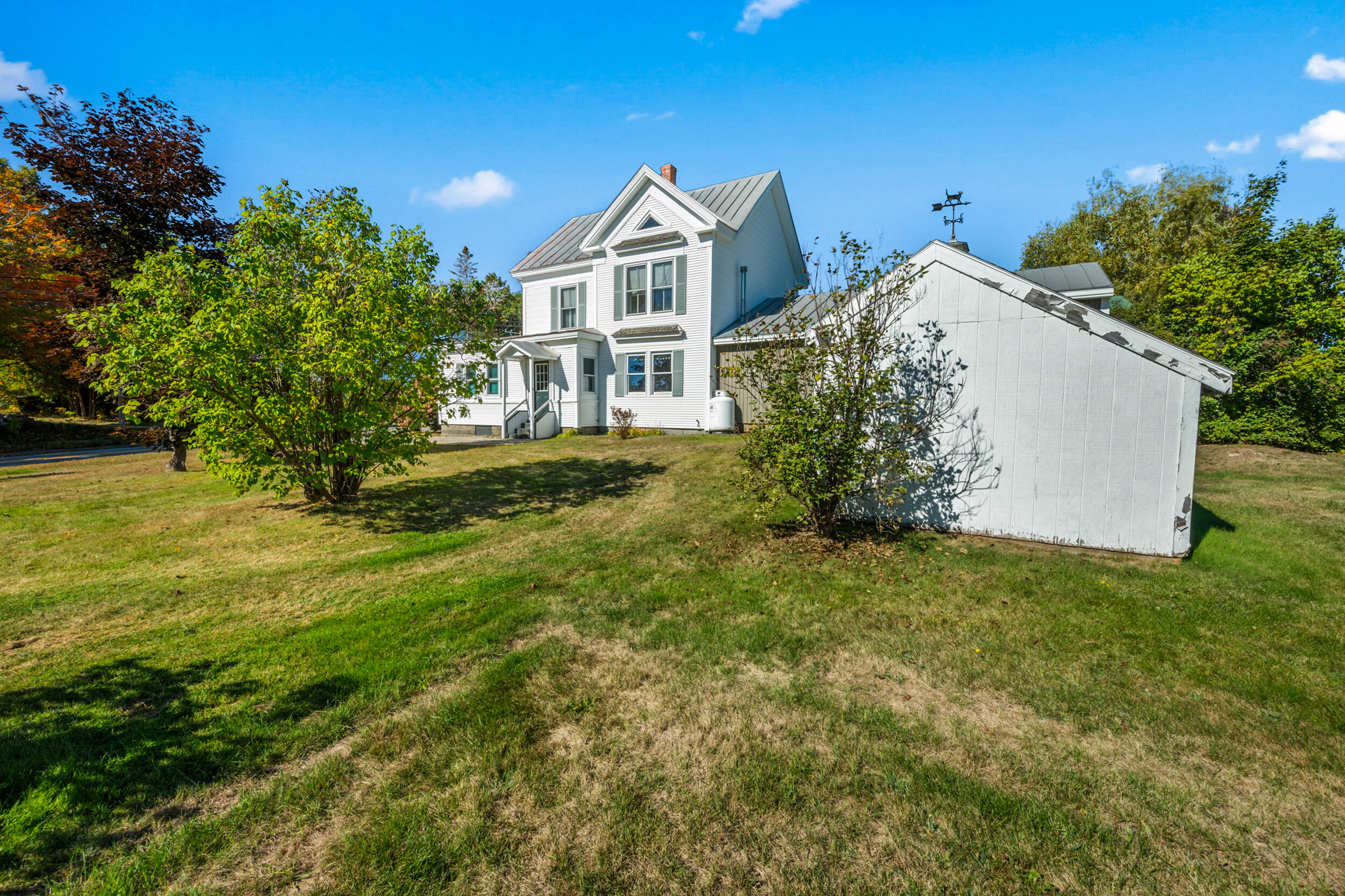 283 Meadow Brook Road New Portland, ME 04961 - Photo 1 of 47 283 Meadow Brook Road