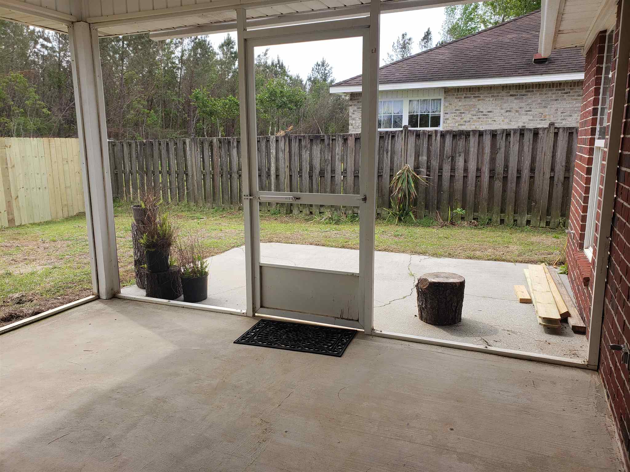 16730 Sugar Loop Foley, AL 36535 - Photo 23 of 25 Screen Porch