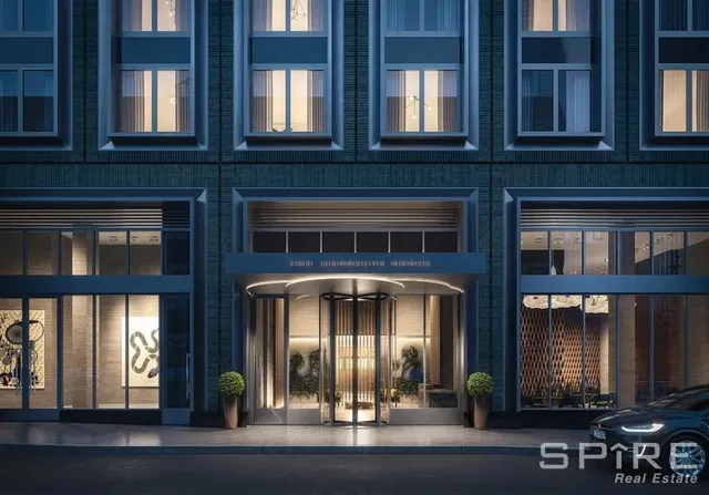 $999,000 | 10 Nevins Street, Unit 12A | Downtown Brooklyn