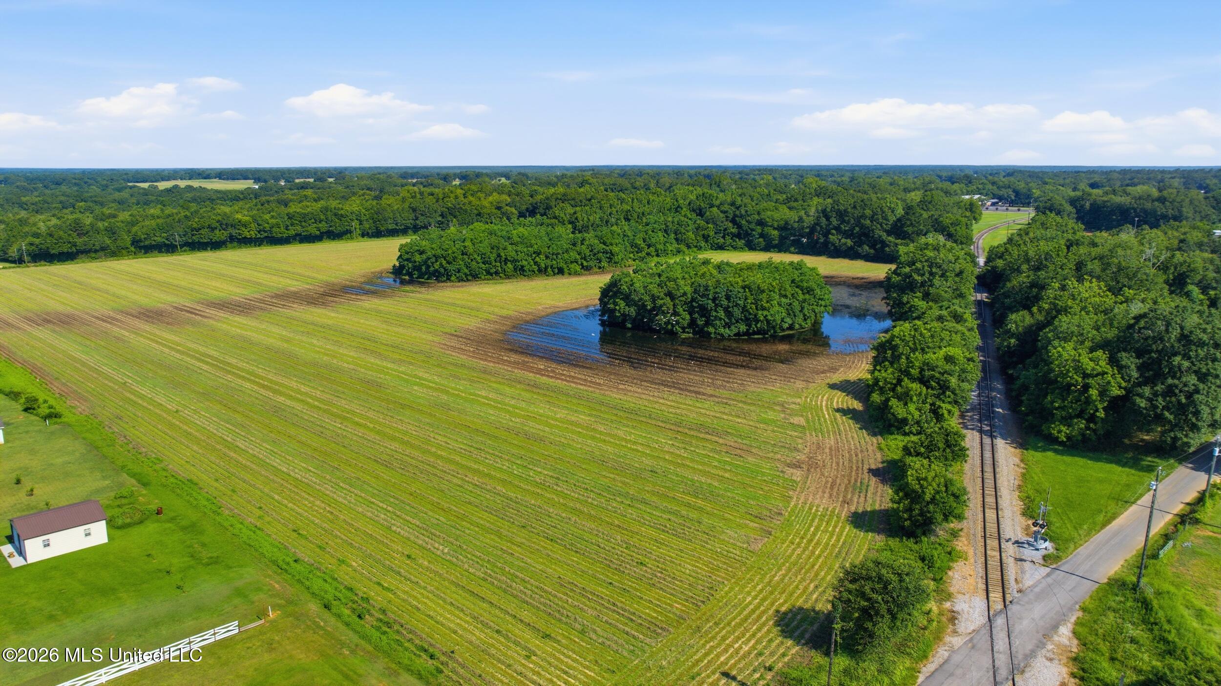 28-acres Harmon Pope Road Lucedale, MS 39452 - Photo 18 of 43 dji_20260628001029_0101_d