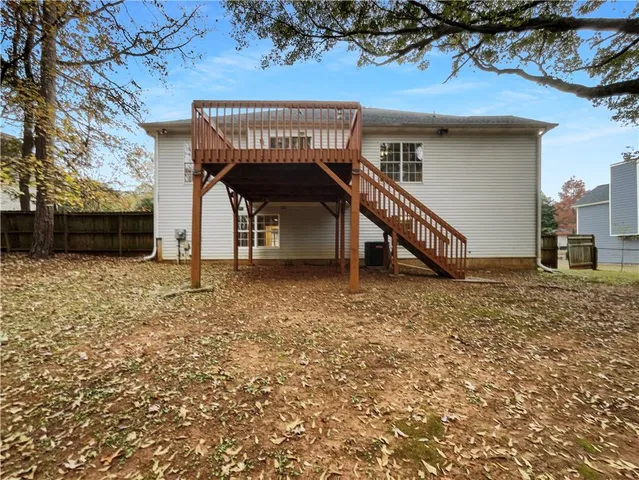 $365,000 | 3912 Garrett Springs Drive, Powder Springs, GA 30127