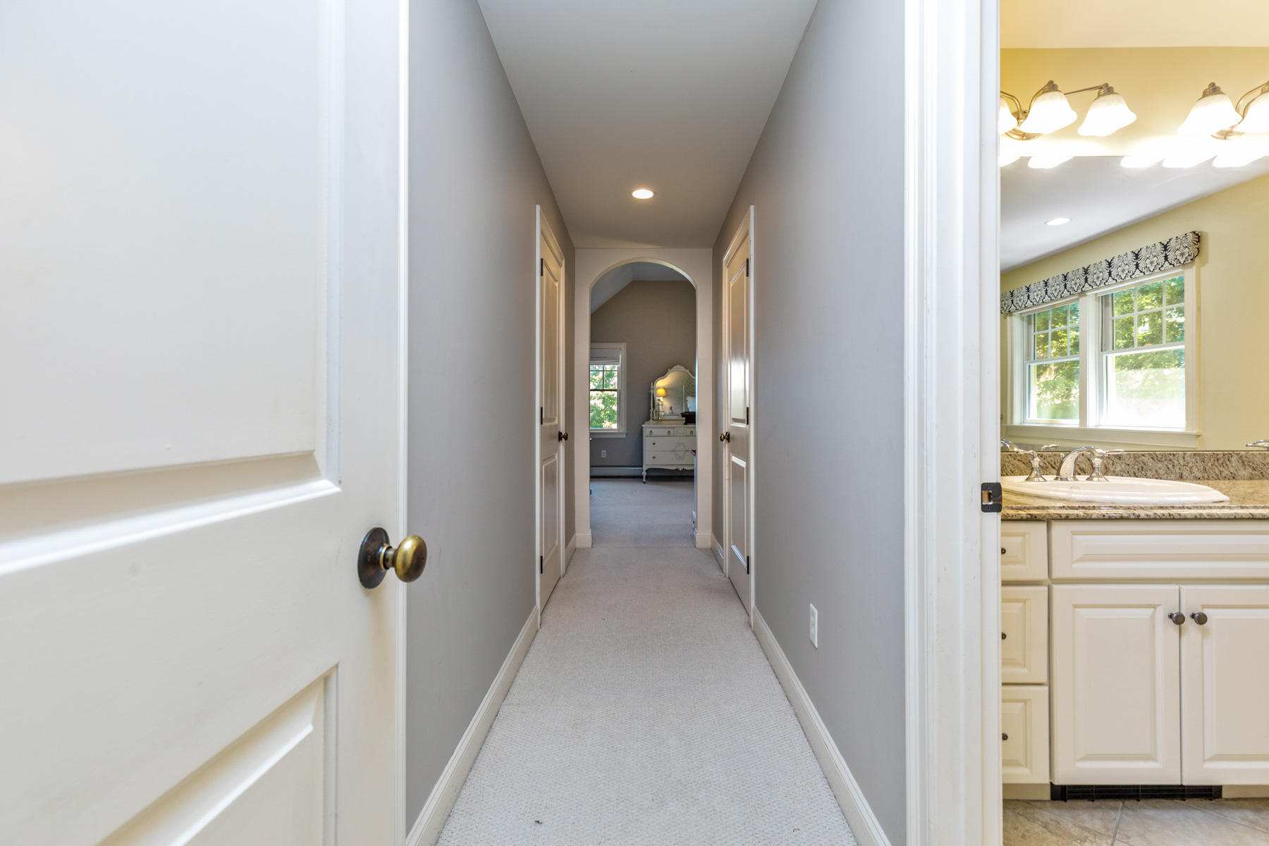 373 Southside Road York, ME 03909 - Photo 22 of 72 Entry to primary suite