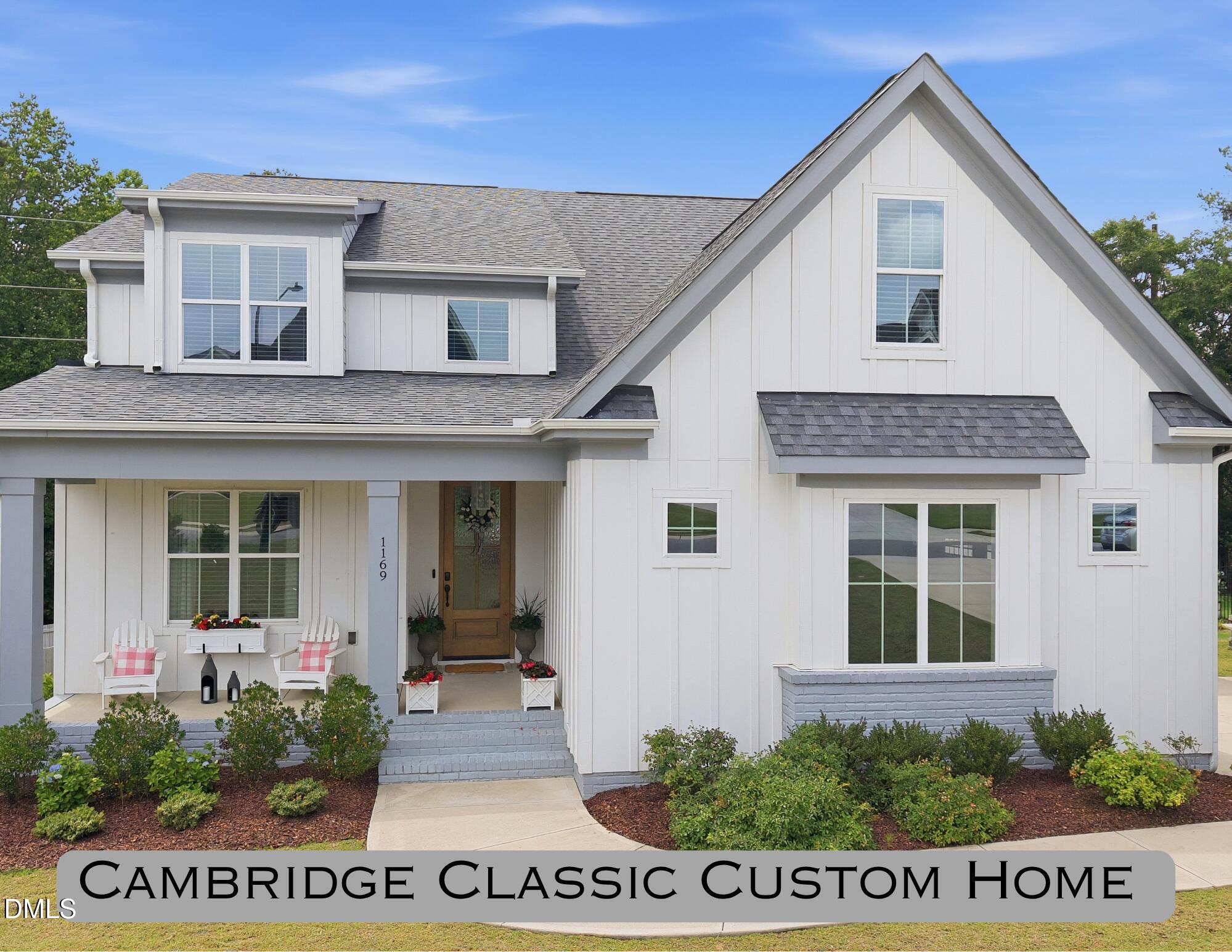1169 Duke Farm Road Wake Forest, NC 27587 - Photo 1 of 59