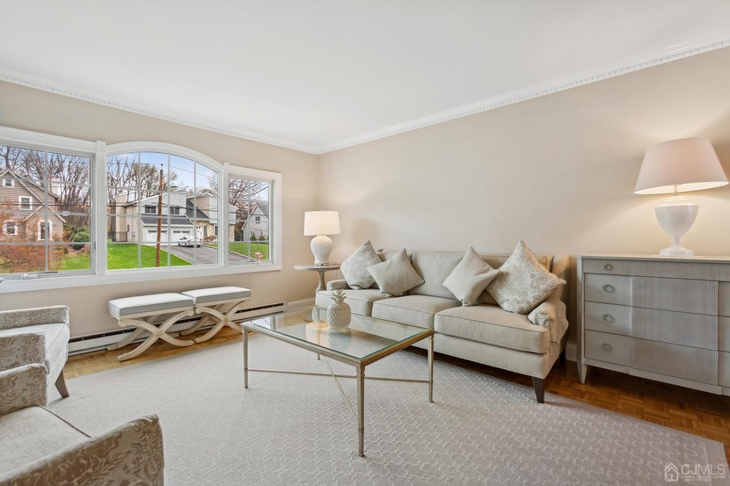 33 King Street Edison, NJ 08820 - Photo 13 of 44 a living room with furniture and a window