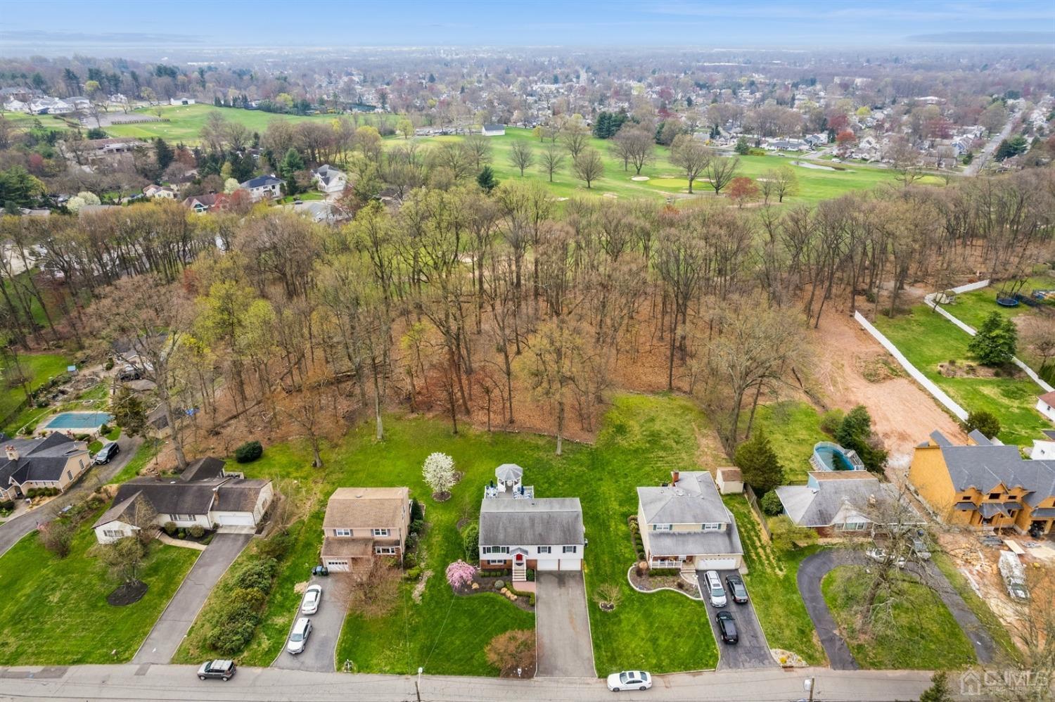 33 King Street Edison, NJ 08820 - Photo 34 of 44 an aerial view of multiple house