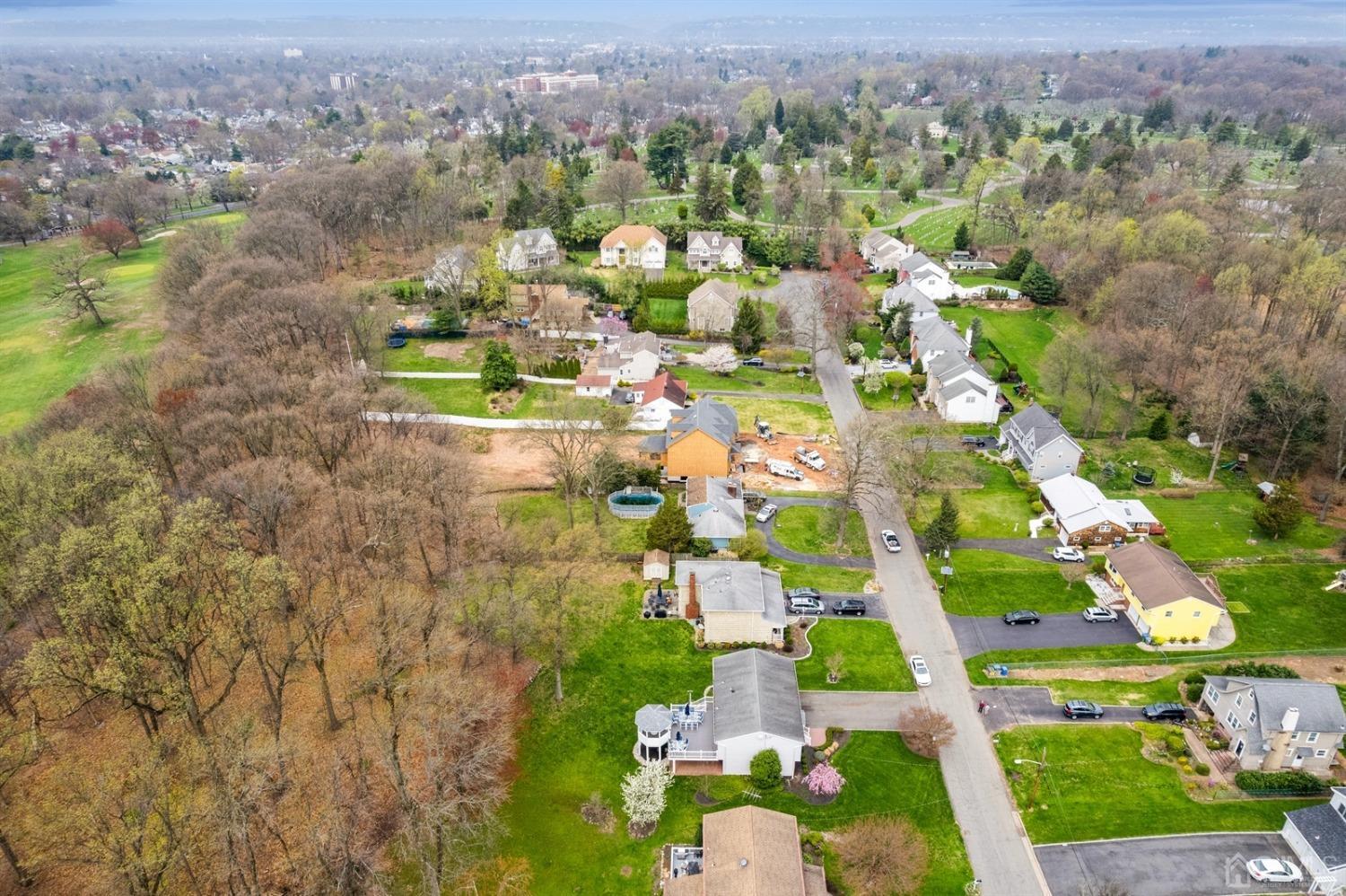 33 King Street Edison, NJ 08820 - Photo 35 of 44 an aerial view of multiple house