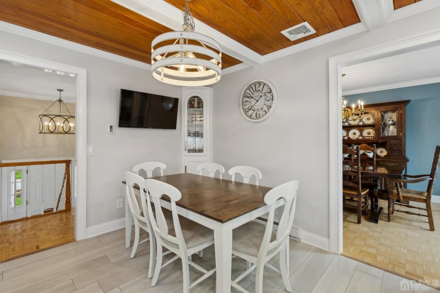 33 King Street Edison, NJ 08820 - Photo 8 of 44 a view of a dining room with furniture