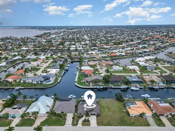 $799,999 | 100 Colony Point Drive, Punta Gorda, FL 33950