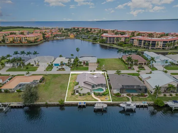 $799,999 | 100 Colony Point Drive, Punta Gorda, FL 33950