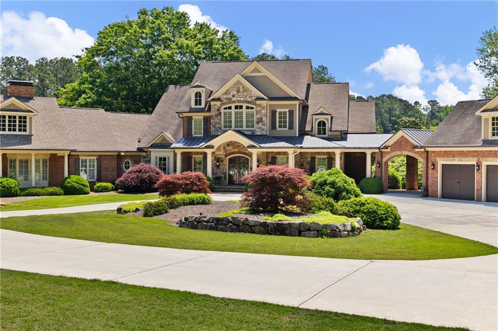 972 Acworth Due West Road Northwest Kennesaw, GA 30152 - Photo 1 of 175
