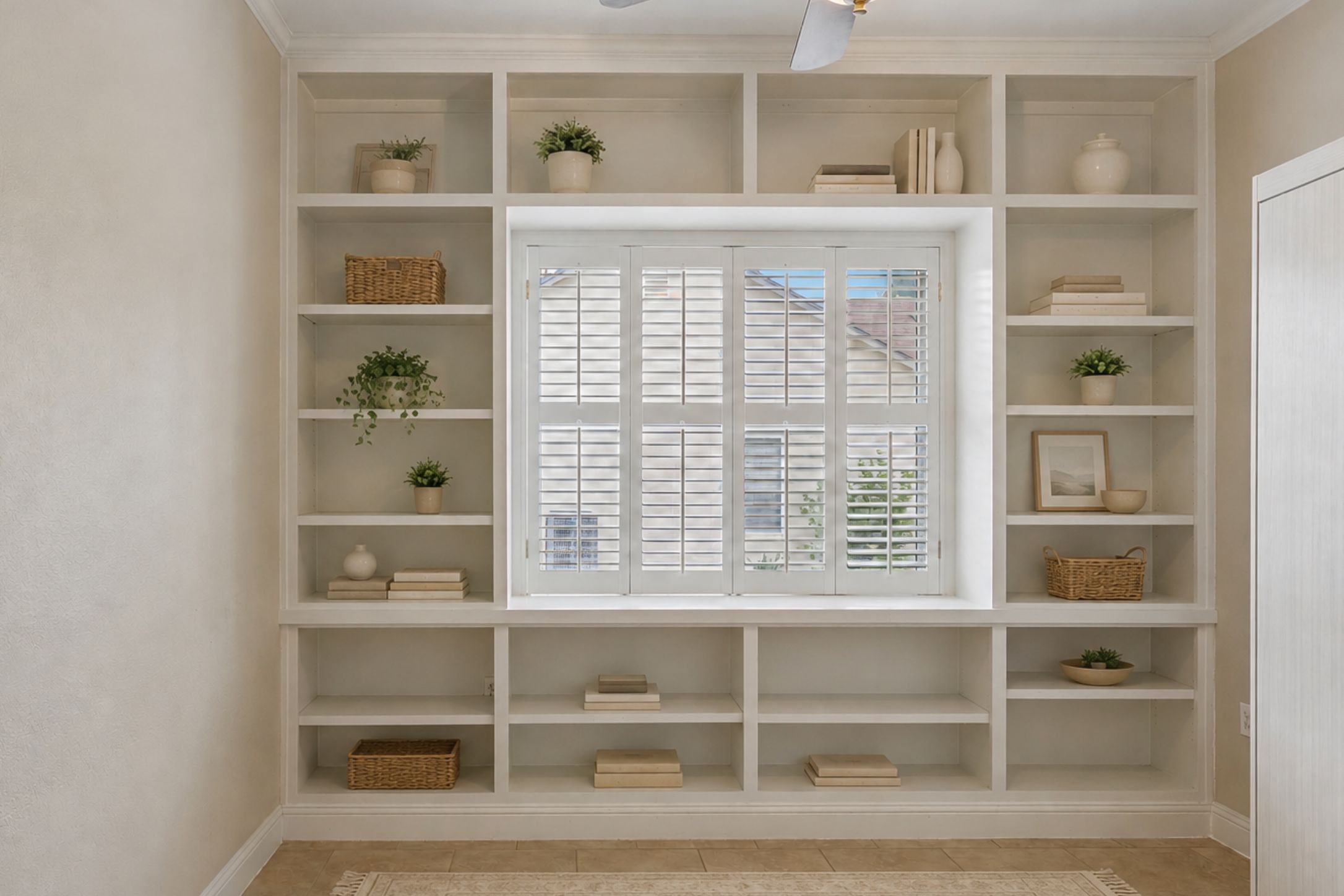 109 Crystal Springs Drive Georgetown, TX 78633 - Photo 19 of 29 Built-In shelves and murphy bed!